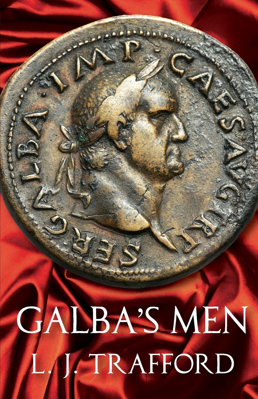 Vorderes Coverbild Galba's Men