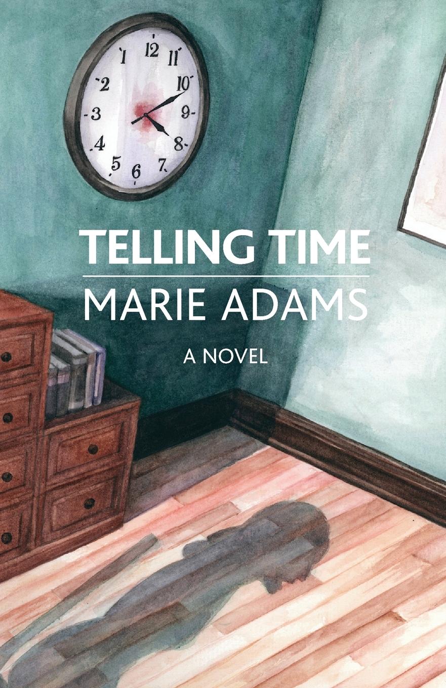 Vorderes Coverbild Telling Time