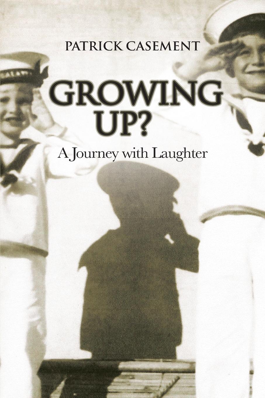 Vorderes Coverbild Growing Up?