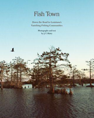 Vorderes Coverbild Fish Town: Down the Road to Louisiana's Vanishing Fishing Communities