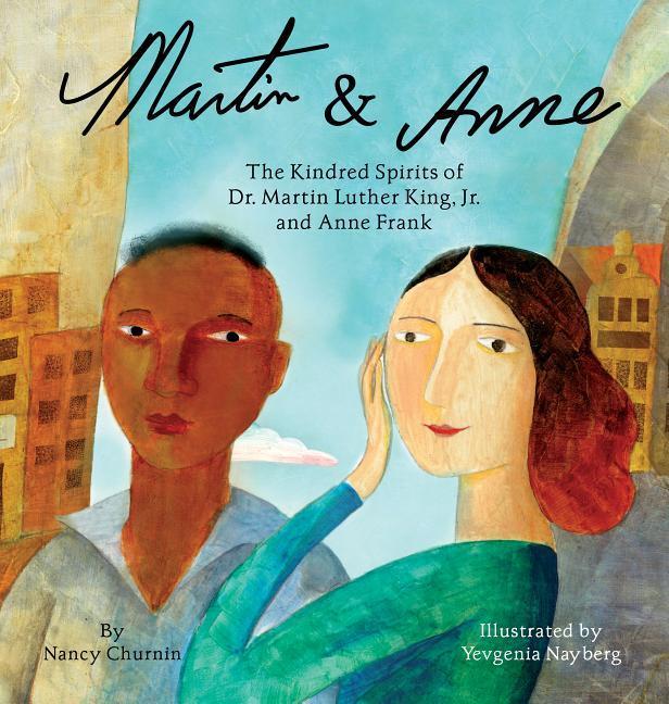 Vorderes Coverbild Martin & Anne