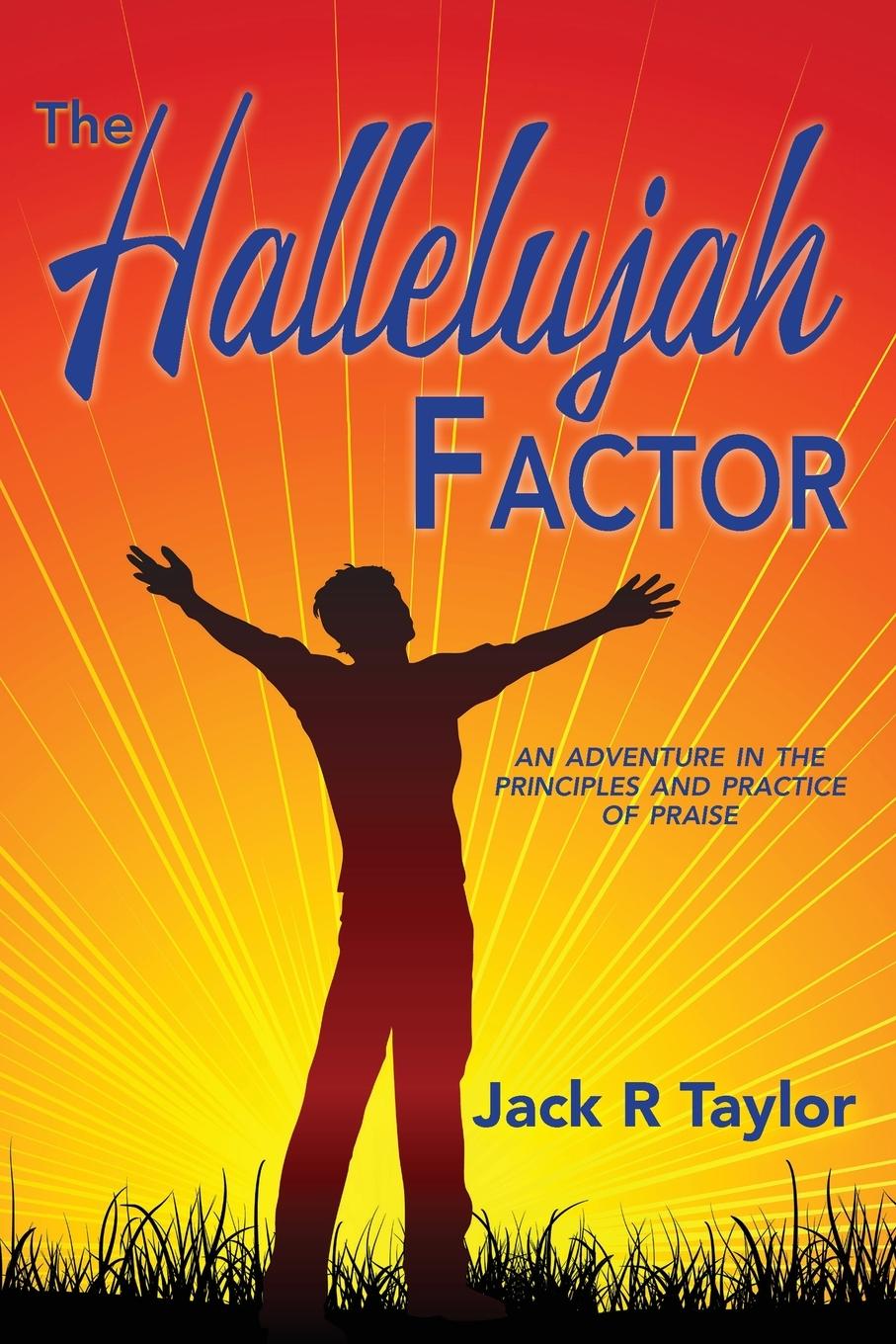Vorderes Coverbild The Hallelujah Factor
