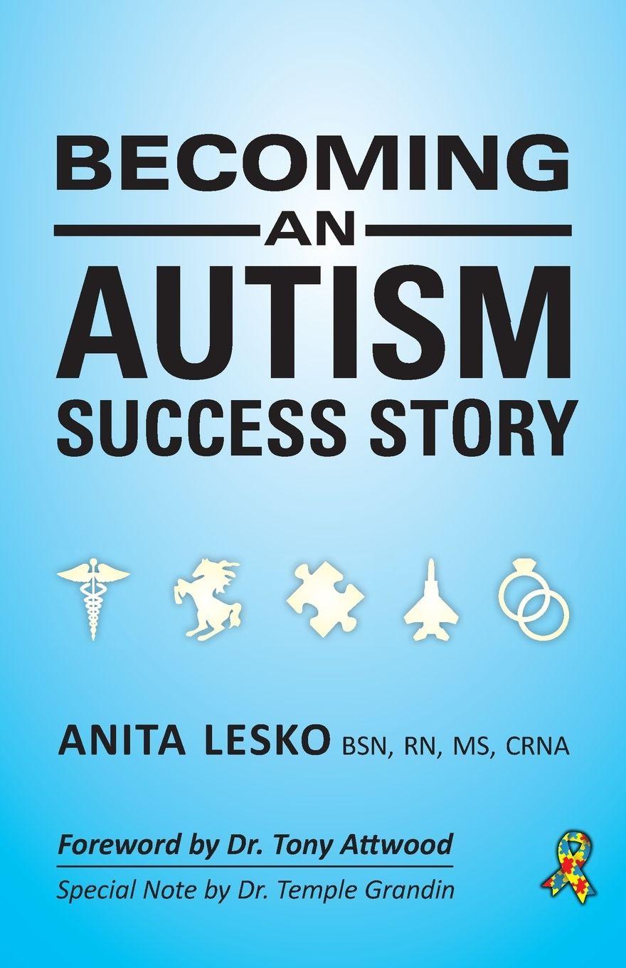 Vorderes Coverbild Becoming an Autism Success Story