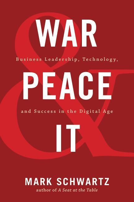Vorderes Coverbild War and Peace and IT