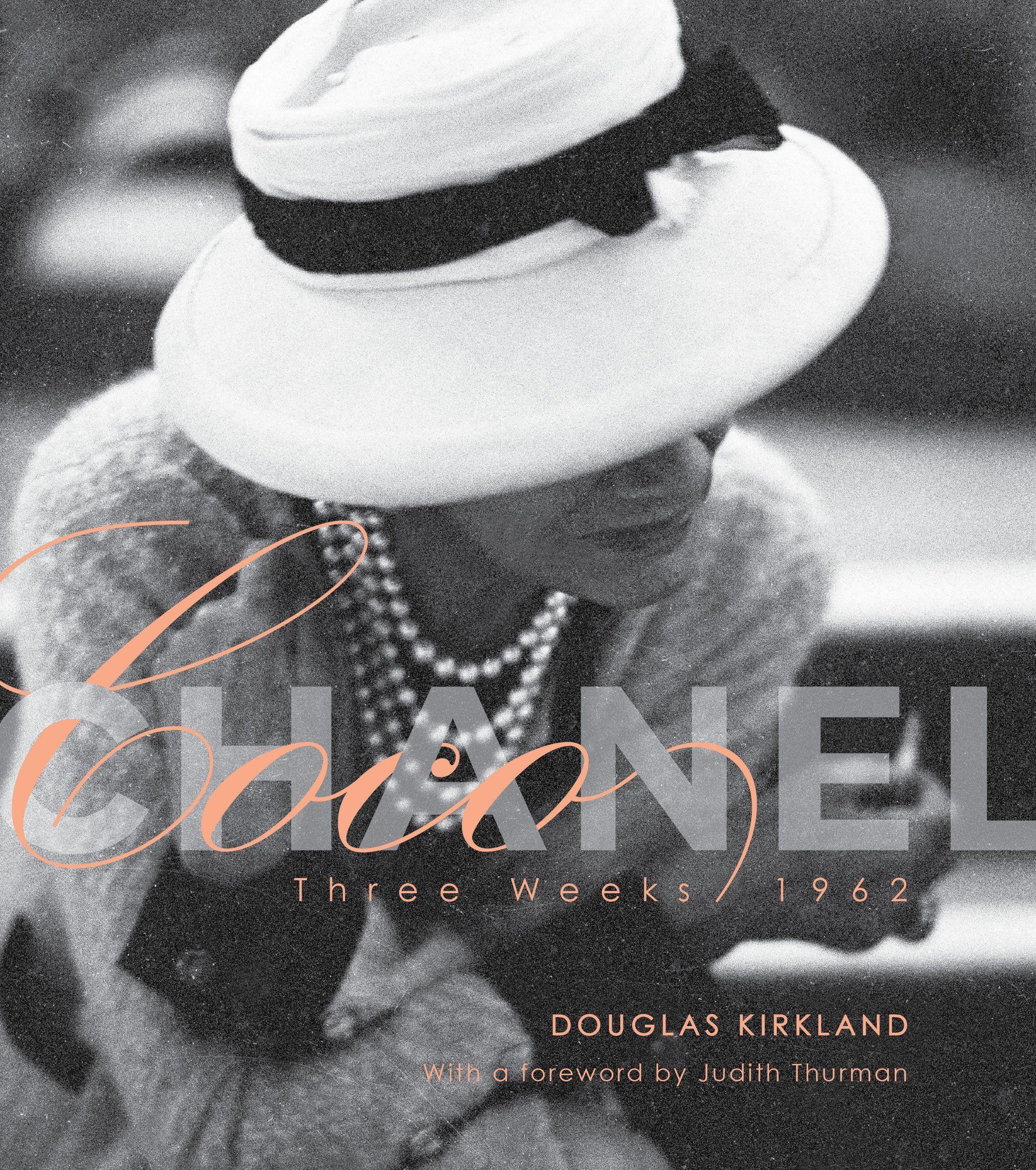 Vorderes Coverbild Coco Chanel: Three Weeks/1962: The Limited Edition