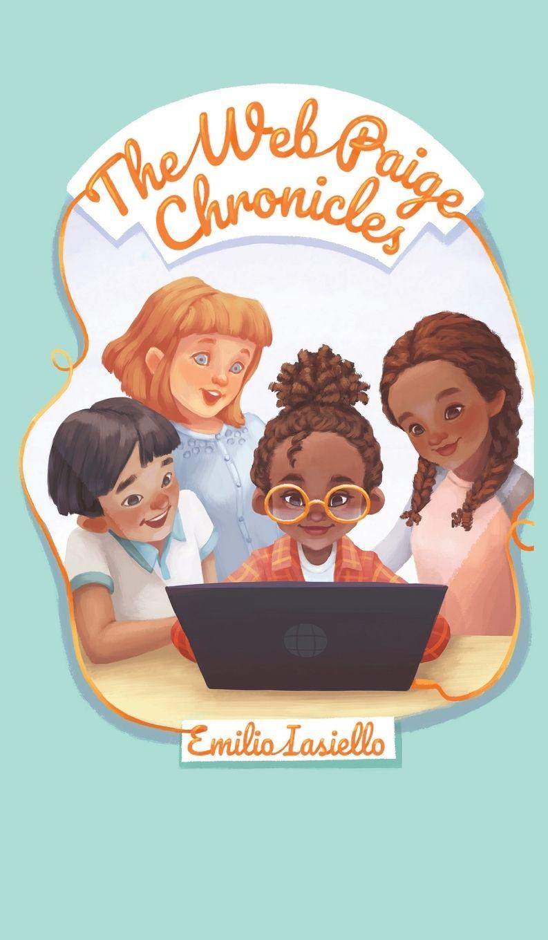 Vorderes Coverbild The Web Paige Chronicles