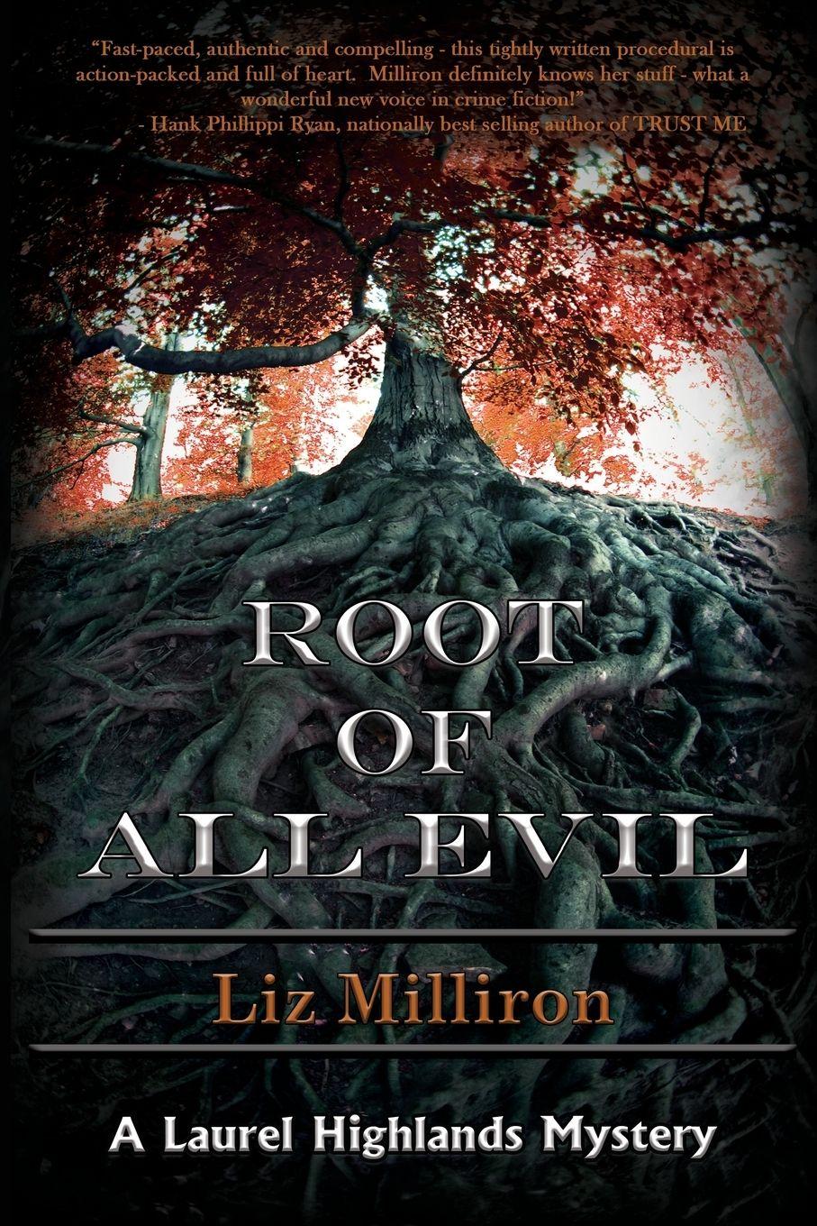 Vorderes Coverbild Root of All Evil