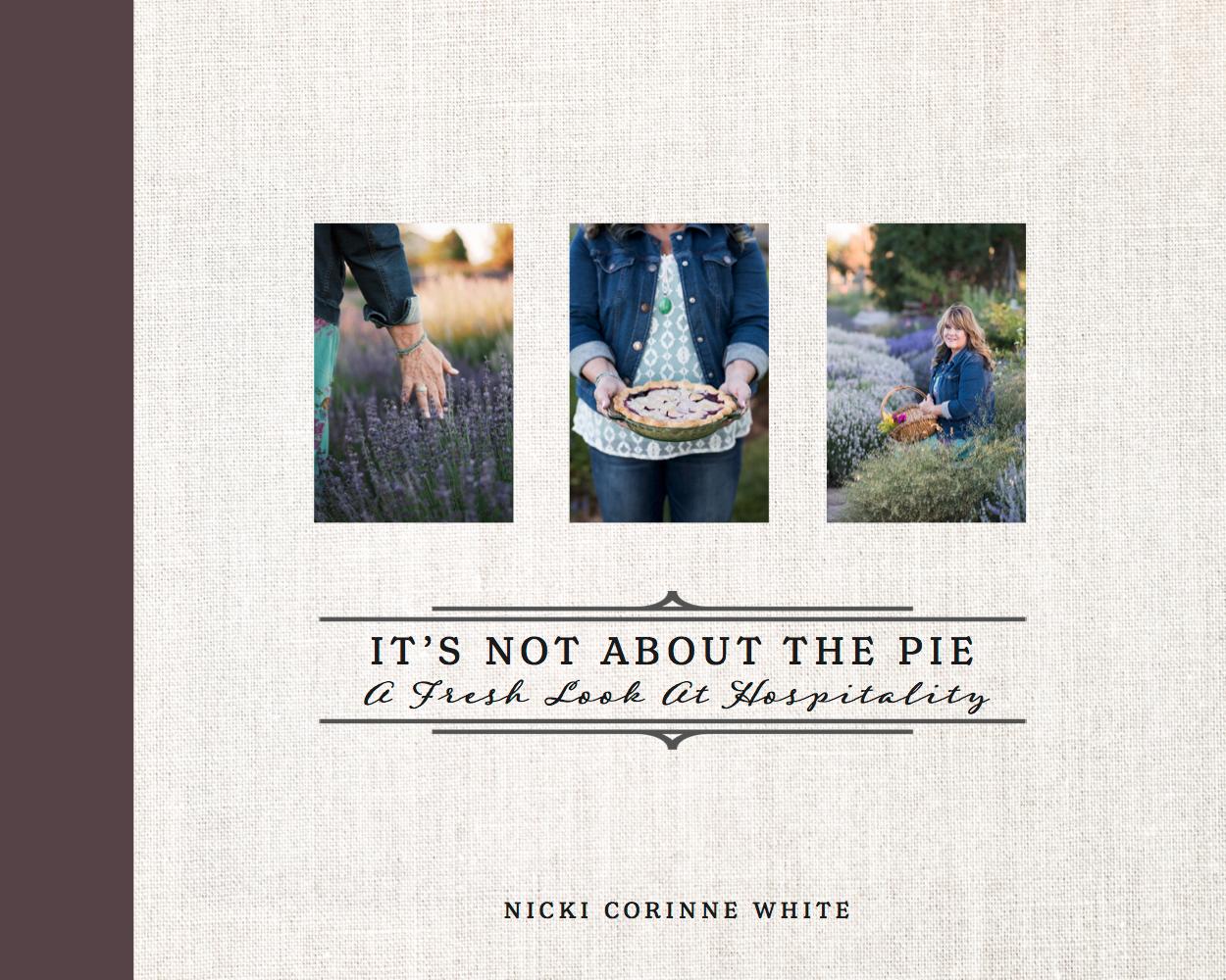 Vorderes Coverbild It's Not about the Pie