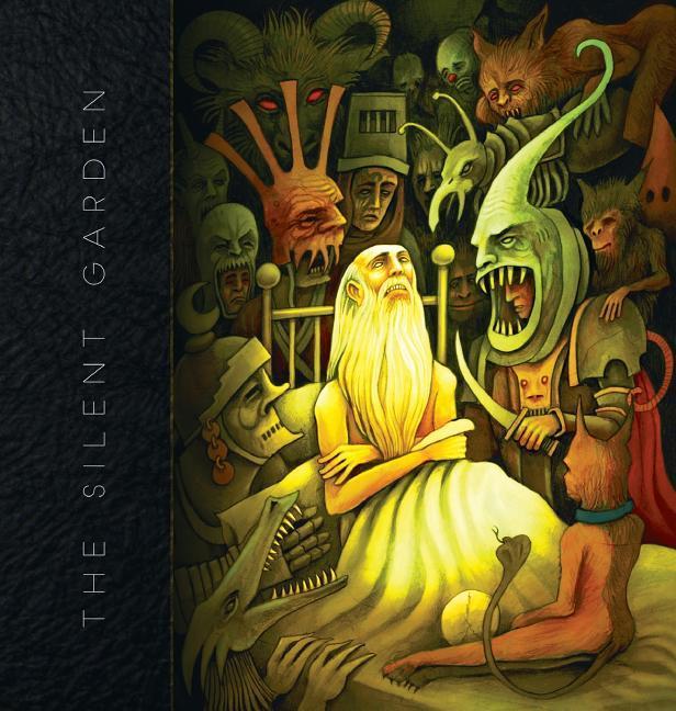 Vorderes Coverbild The Silent Garden: A Journal of Esoteric Fabulism