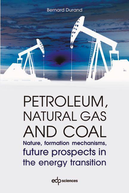 Vorderes Coverbild Petroleum, Natural Gas and Coal