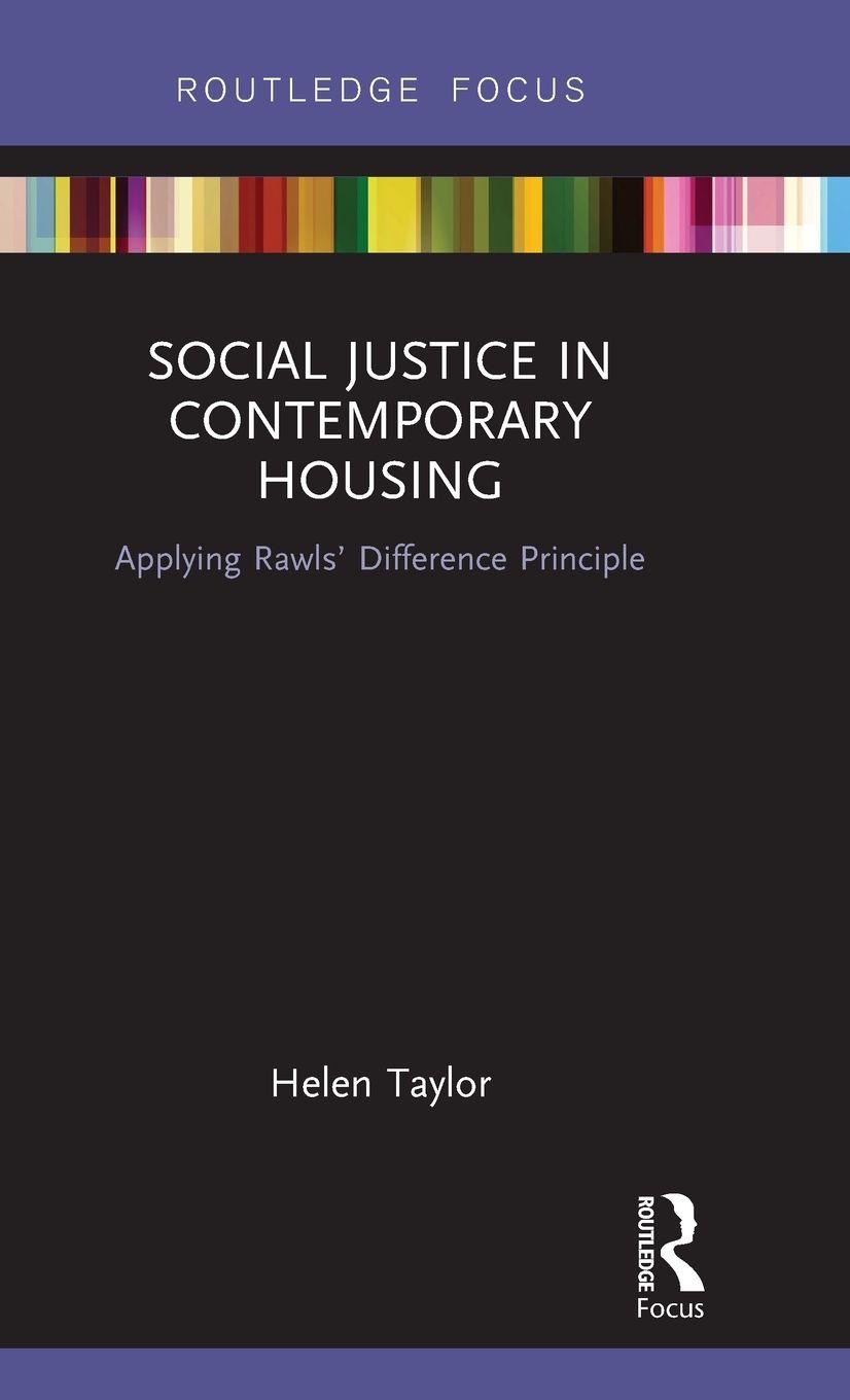 Vorderes Coverbild Social Justice in Contemporary Housing