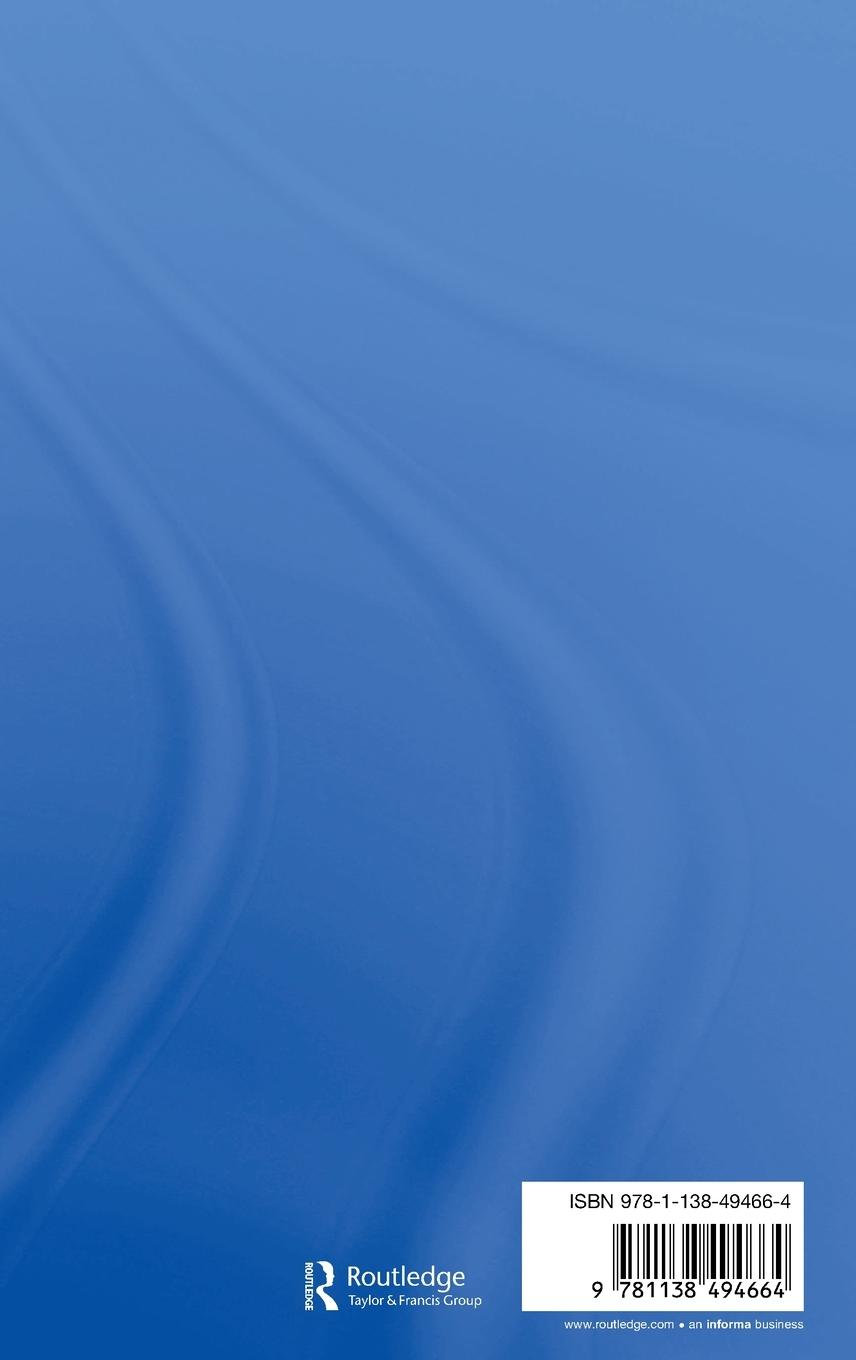 Rückseitencover Understanding Psychosis