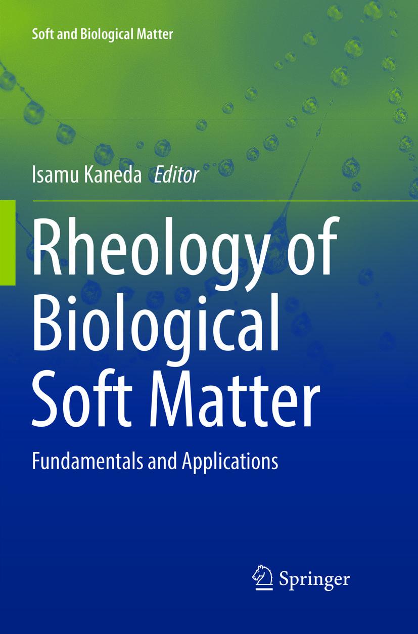 Vorderes Coverbild Rheology of Biological Soft Matter