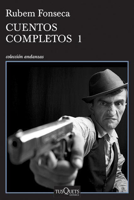 Vorderes Coverbild Cuentos Completos 1 / Complete Short Stories 1