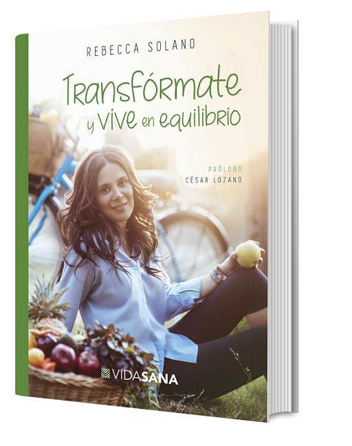 Vorderes Coverbild Transformate Y Vive En Equilibrio