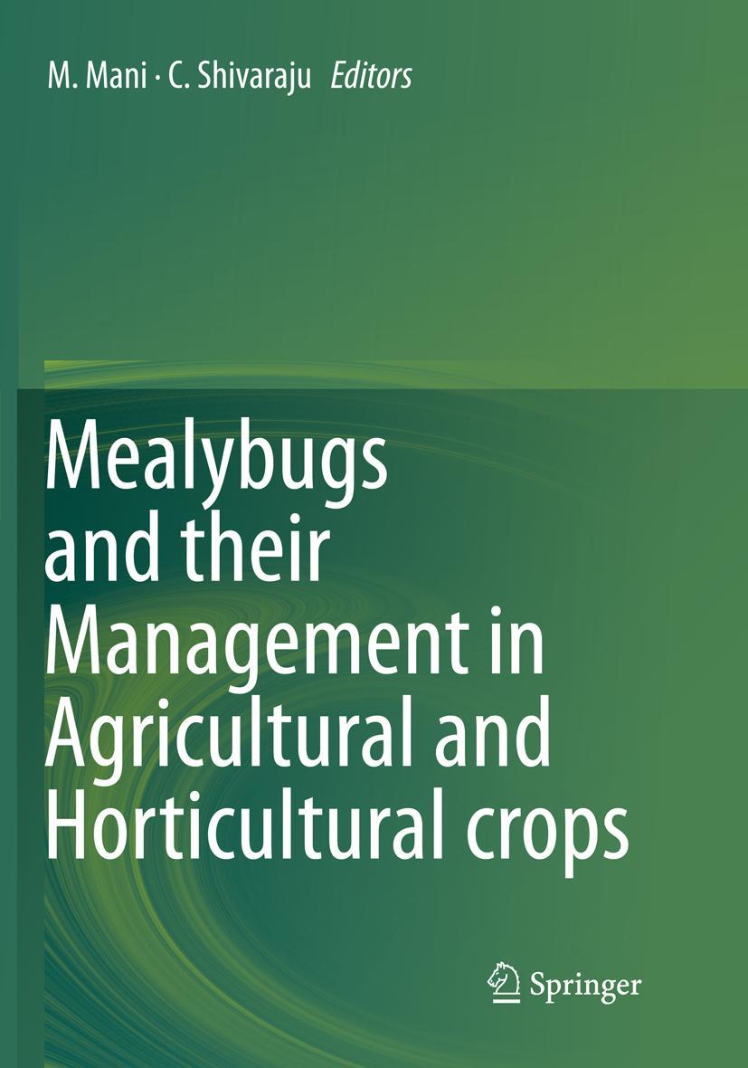 Vorderes Coverbild Mealybugs and Their Management in Agricultural and Horticultural Crops