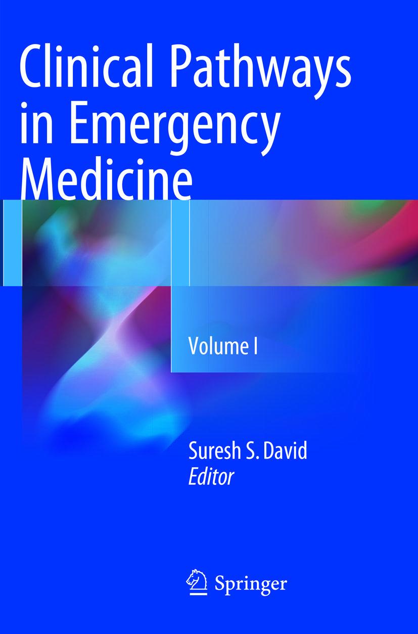 Vorderes Coverbild Clinical Pathways in Emergency Medicine