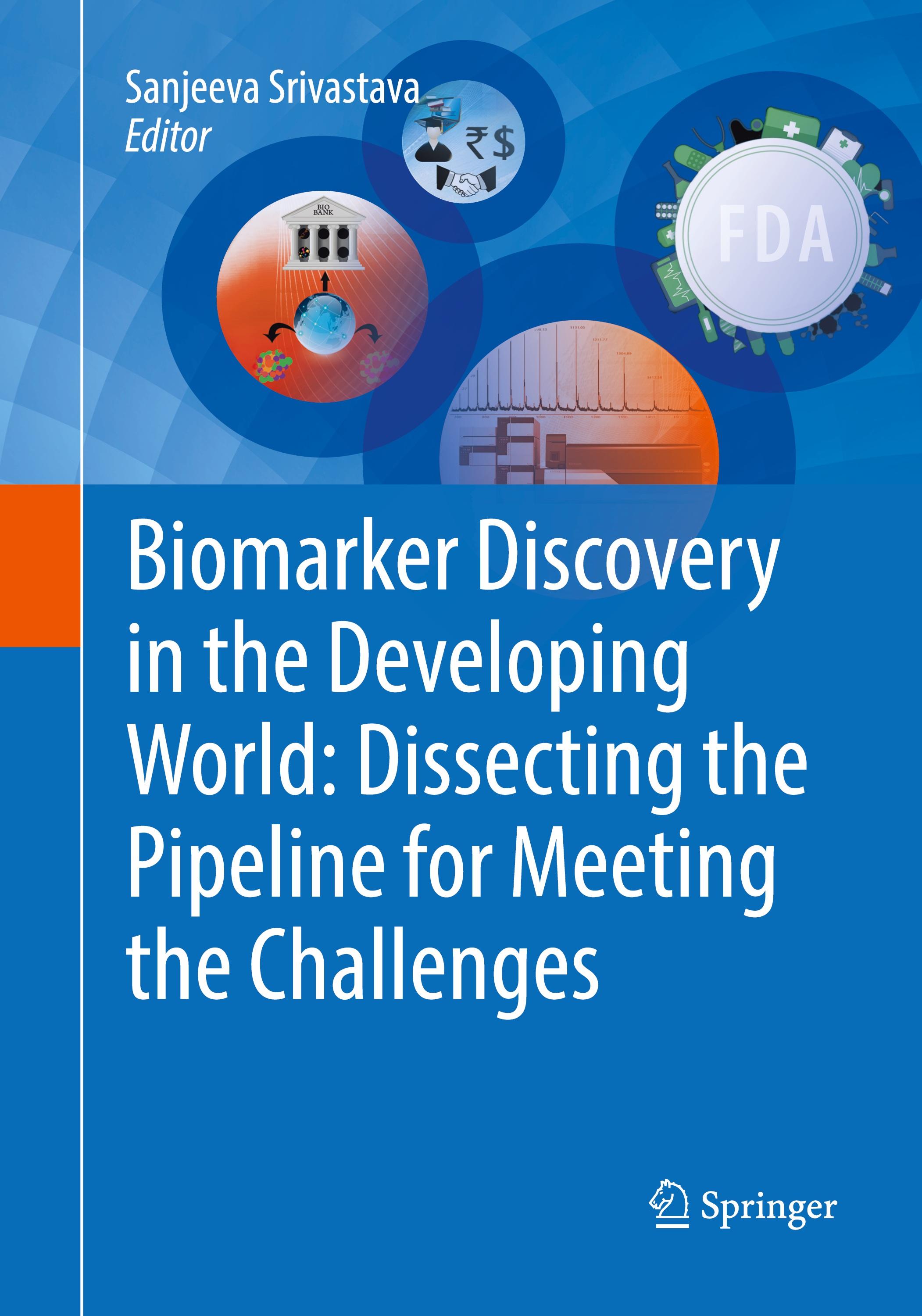 Vorderes Coverbild Biomarker Discovery in the Developing World: Dissecting the Pipeline for Meeting the Challenges