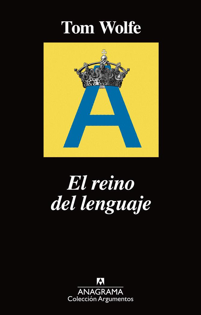 Vorderes Coverbild Reino del Lenguaje, El