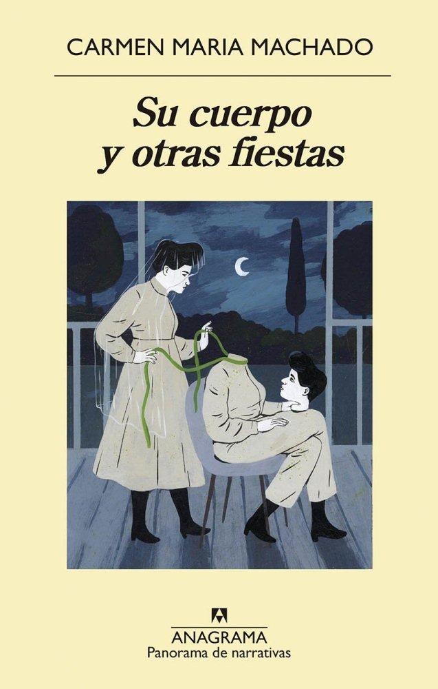 Vorderes Coverbild Su Cuerpo Y Otras Fiestas