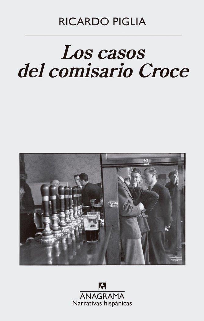 Vorderes Coverbild Casos del Comisario Croce, Los