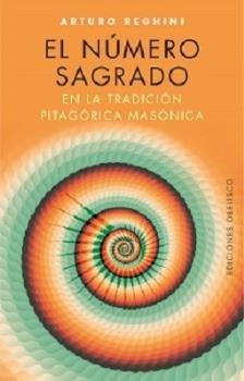 Vorderes Coverbild Numero Sagrado En La Tradicion Pitagorica Masonica, El