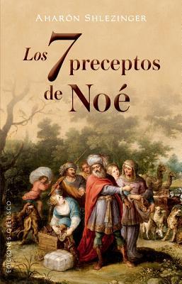 Vorderes Coverbild 7 Preceptos de Noe, Los