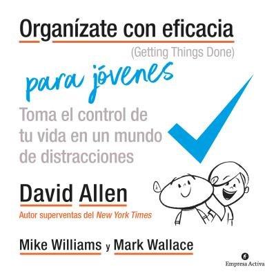 Vorderes Coverbild Organizate Con Eficacia Para Jovenes