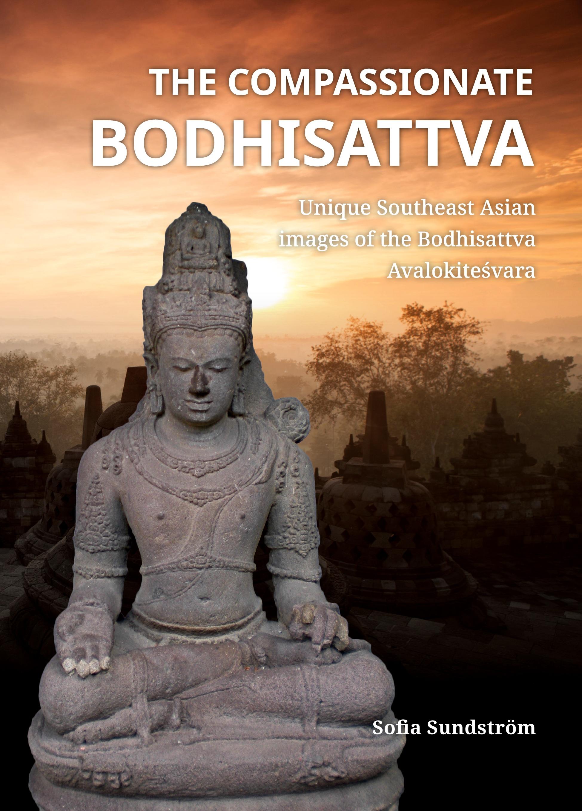 Vorderes Coverbild The Compassionate Bodhisattva