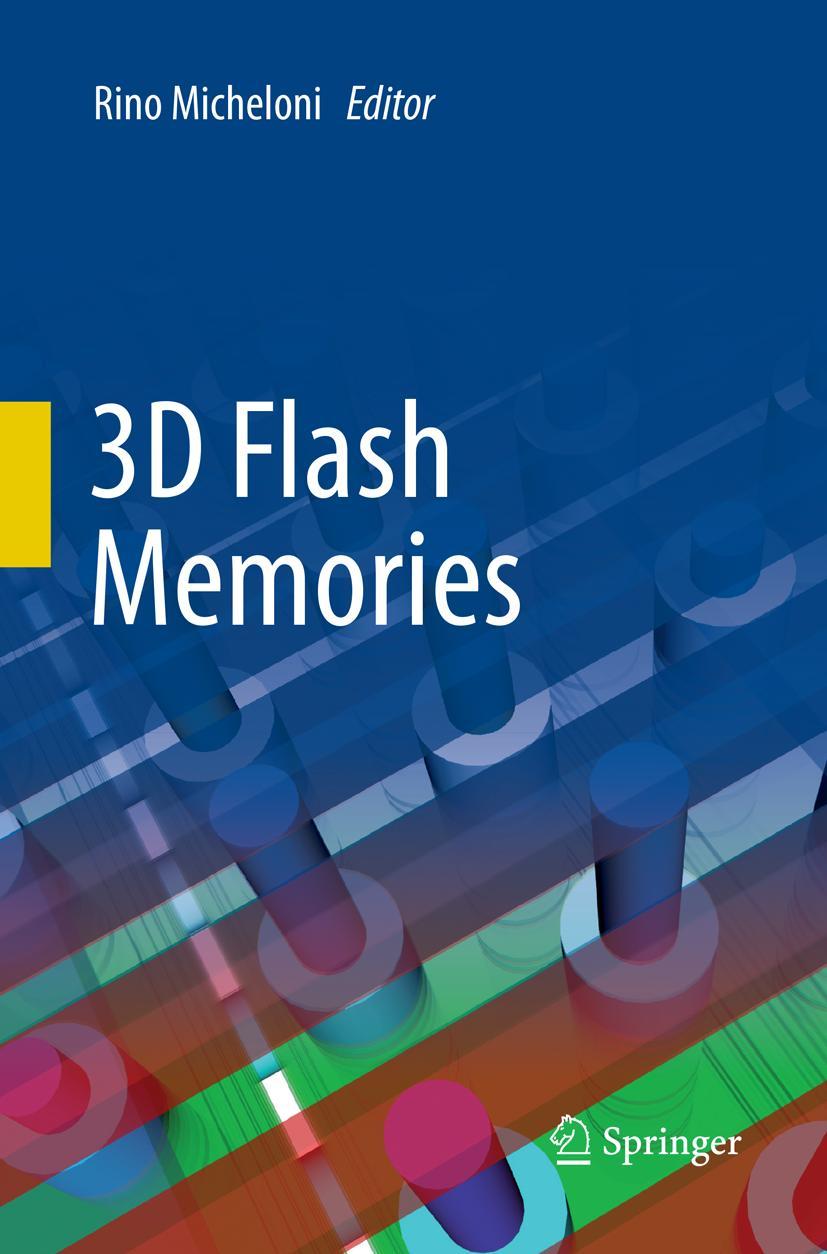 Vorderes Coverbild 3D Flash Memories