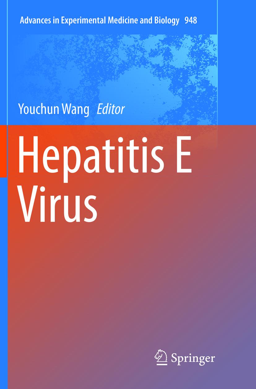 Vorderes Coverbild Hepatitis E Virus