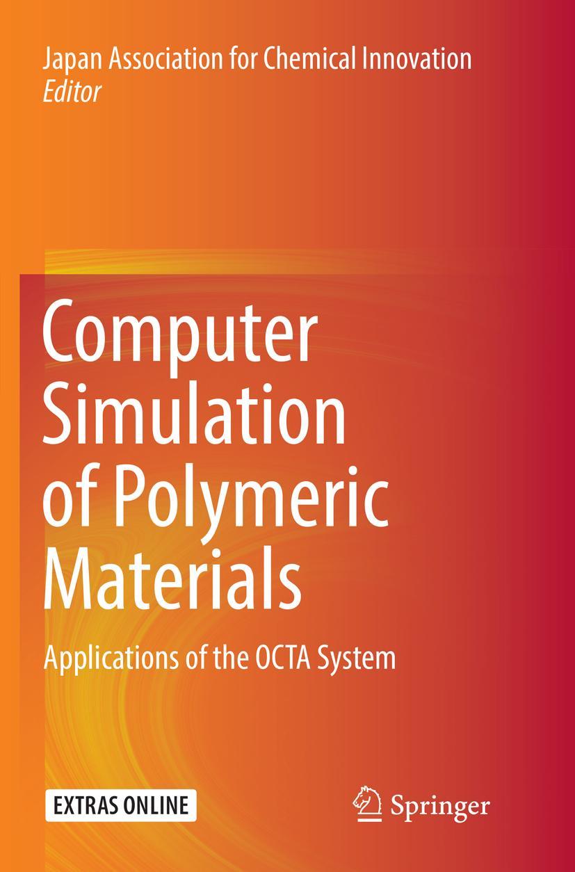 Vorderes Coverbild Computer Simulation of Polymeric Materials
