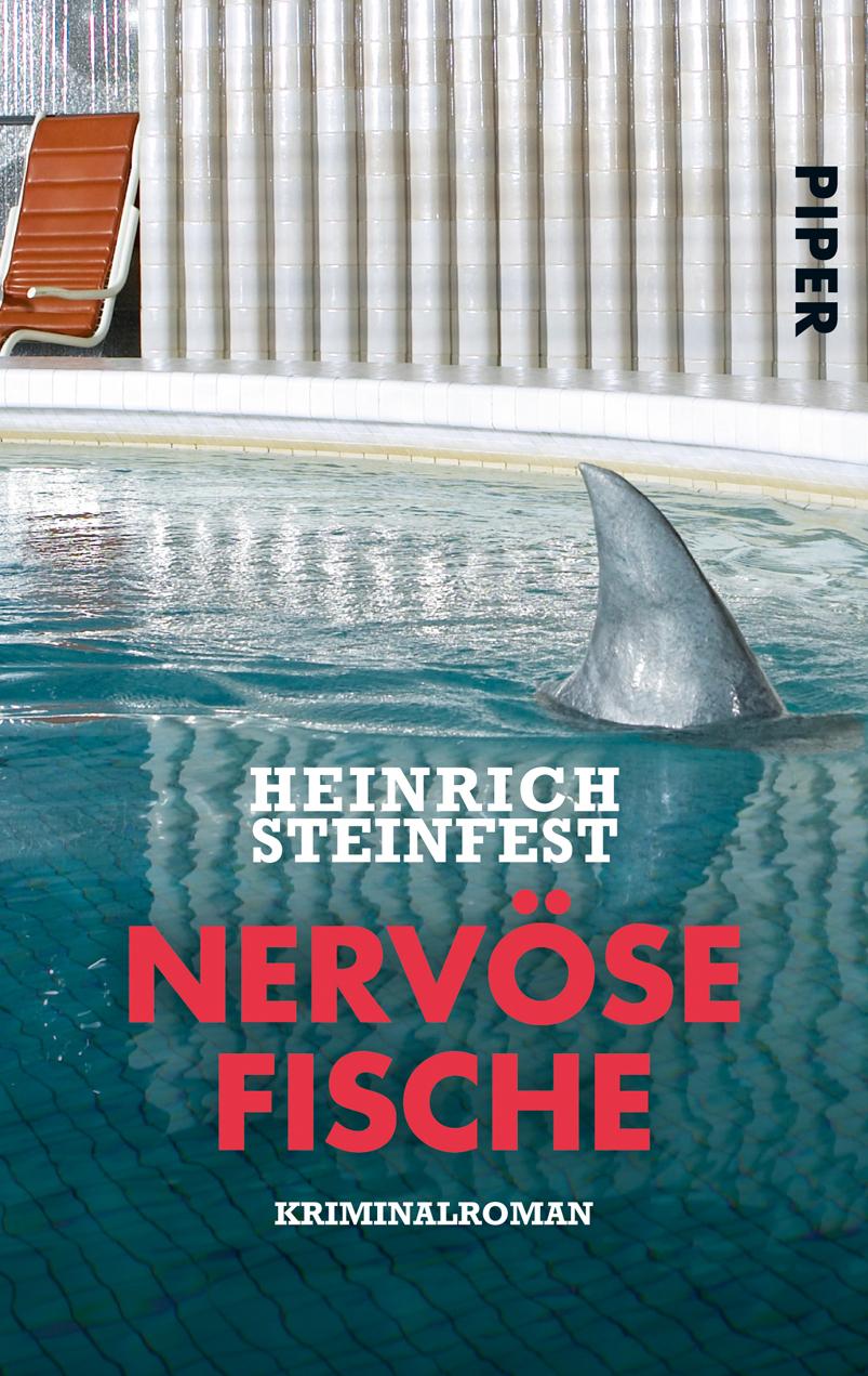 Vorderes Coverbild Nervöse Fische