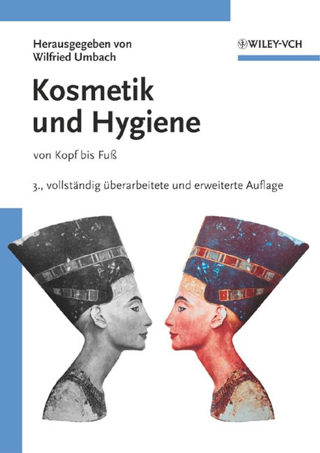 Vorderes Coverbild Kosmetik und Hygiene
