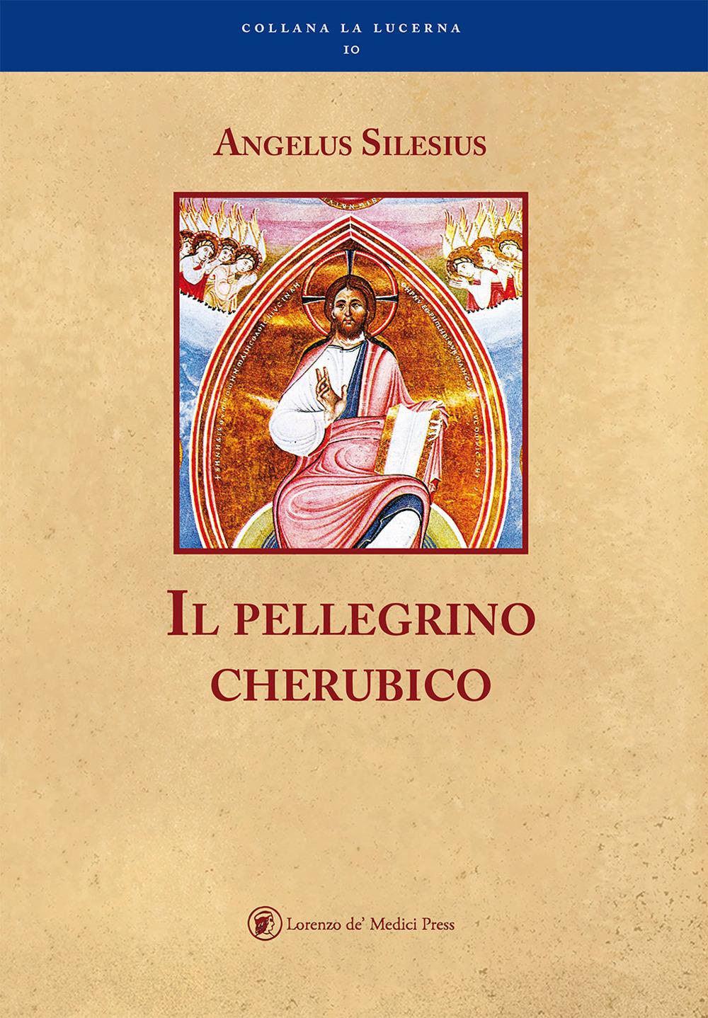 Vorderes Coverbild Il pellegrino cherubico