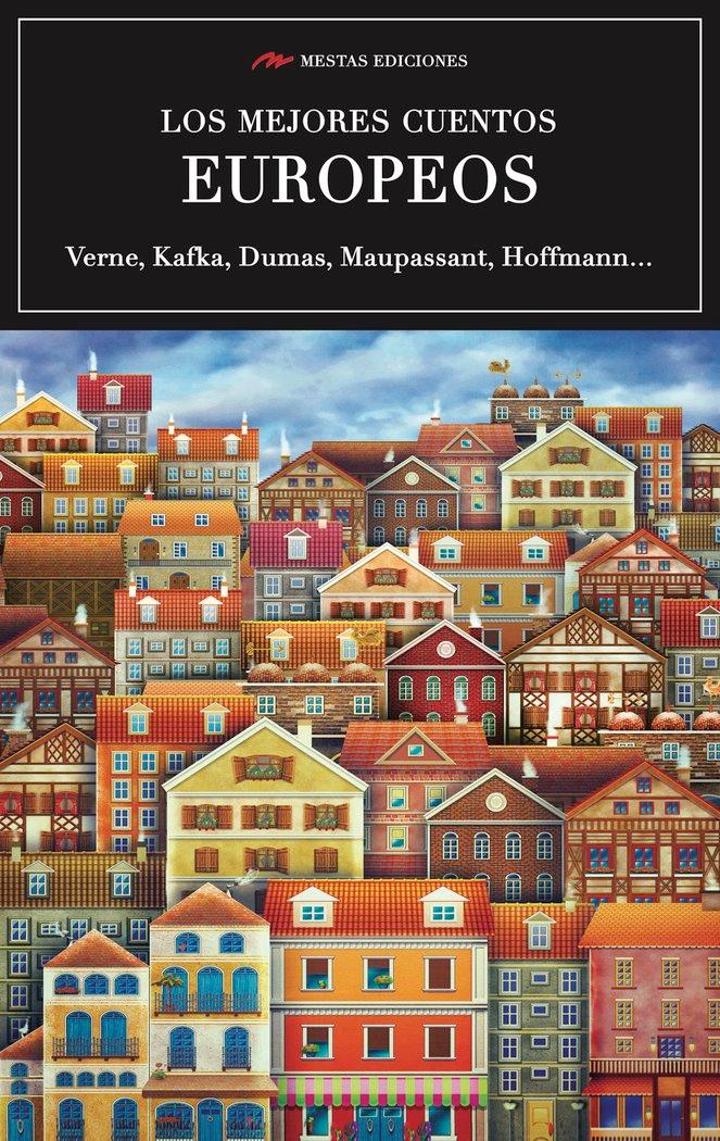 Vorderes Coverbild Los mejores cuentos europeos