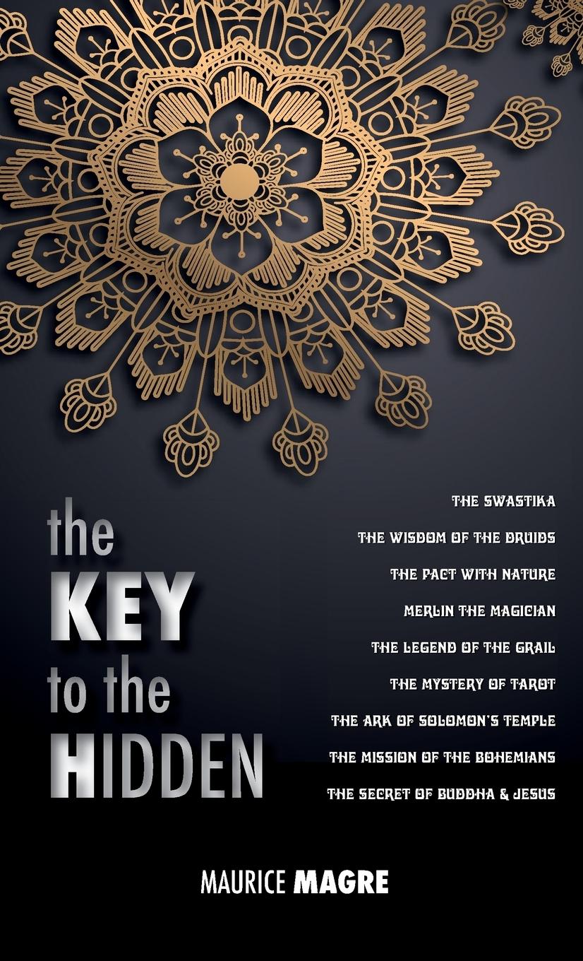 Vorderes Coverbild The Key to the Hidden