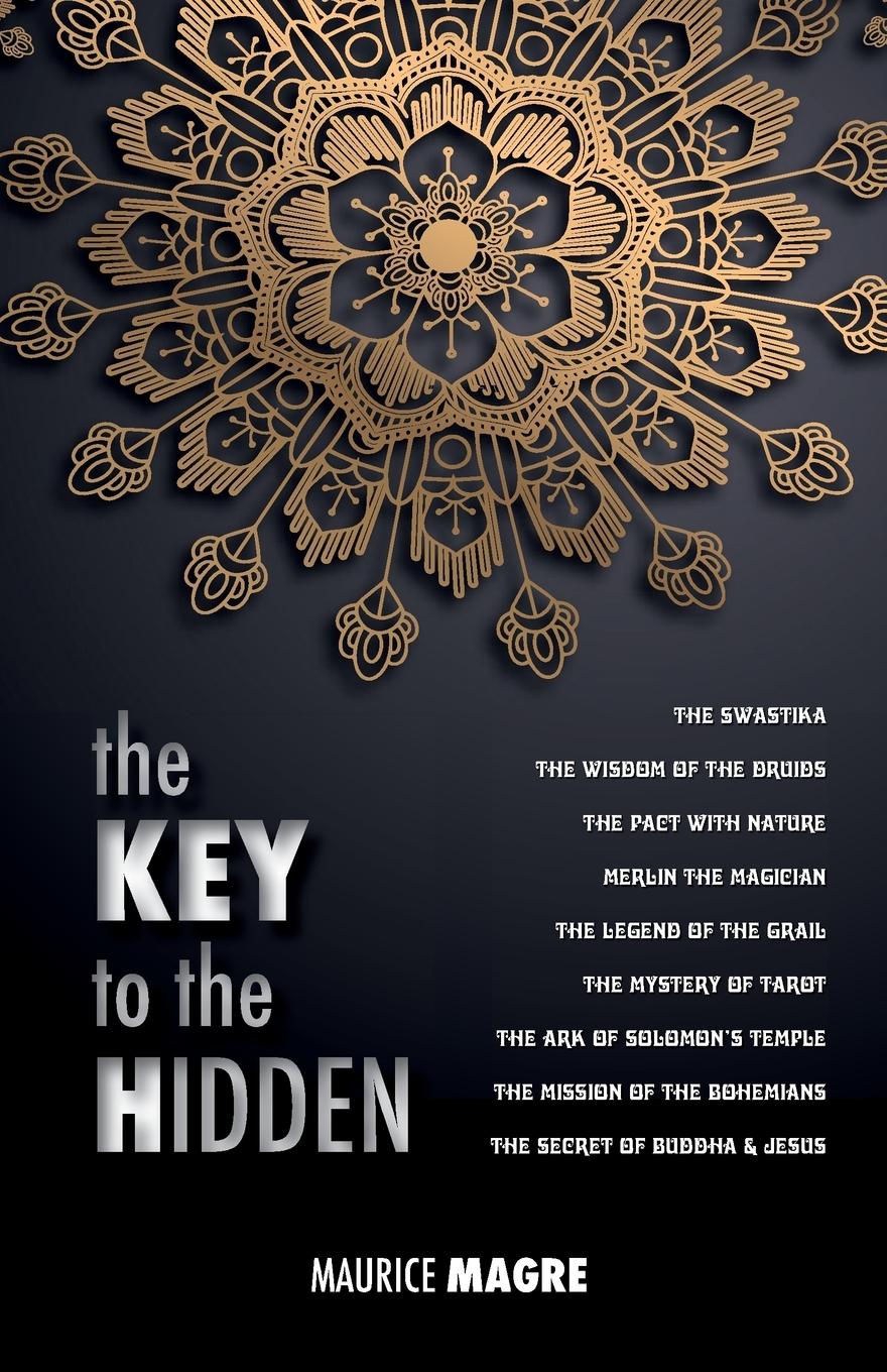 Vorderes Coverbild The Key to the Hidden