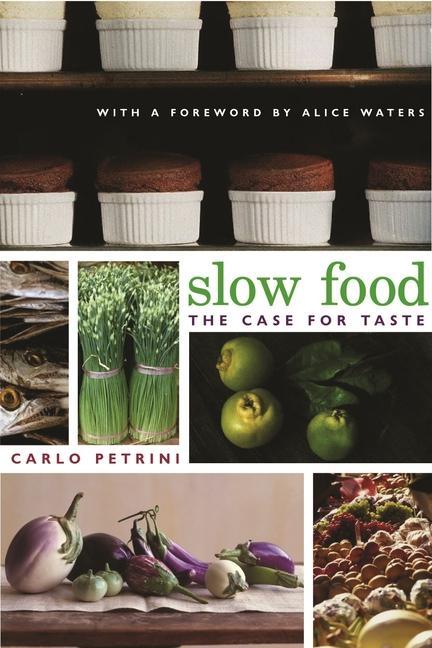 Vorderes Coverbild Slow Food