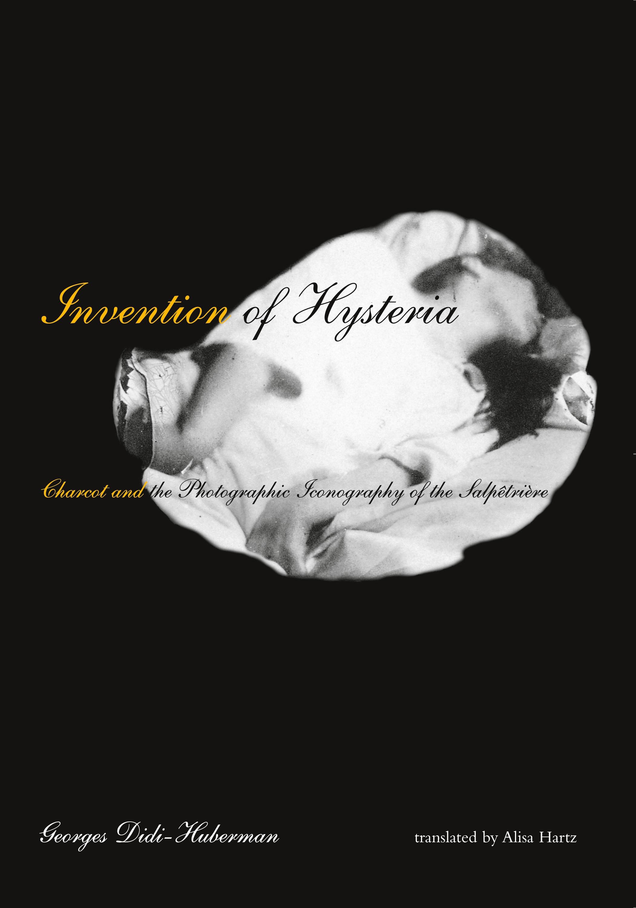 Vorderes Coverbild Invention of Hysteria