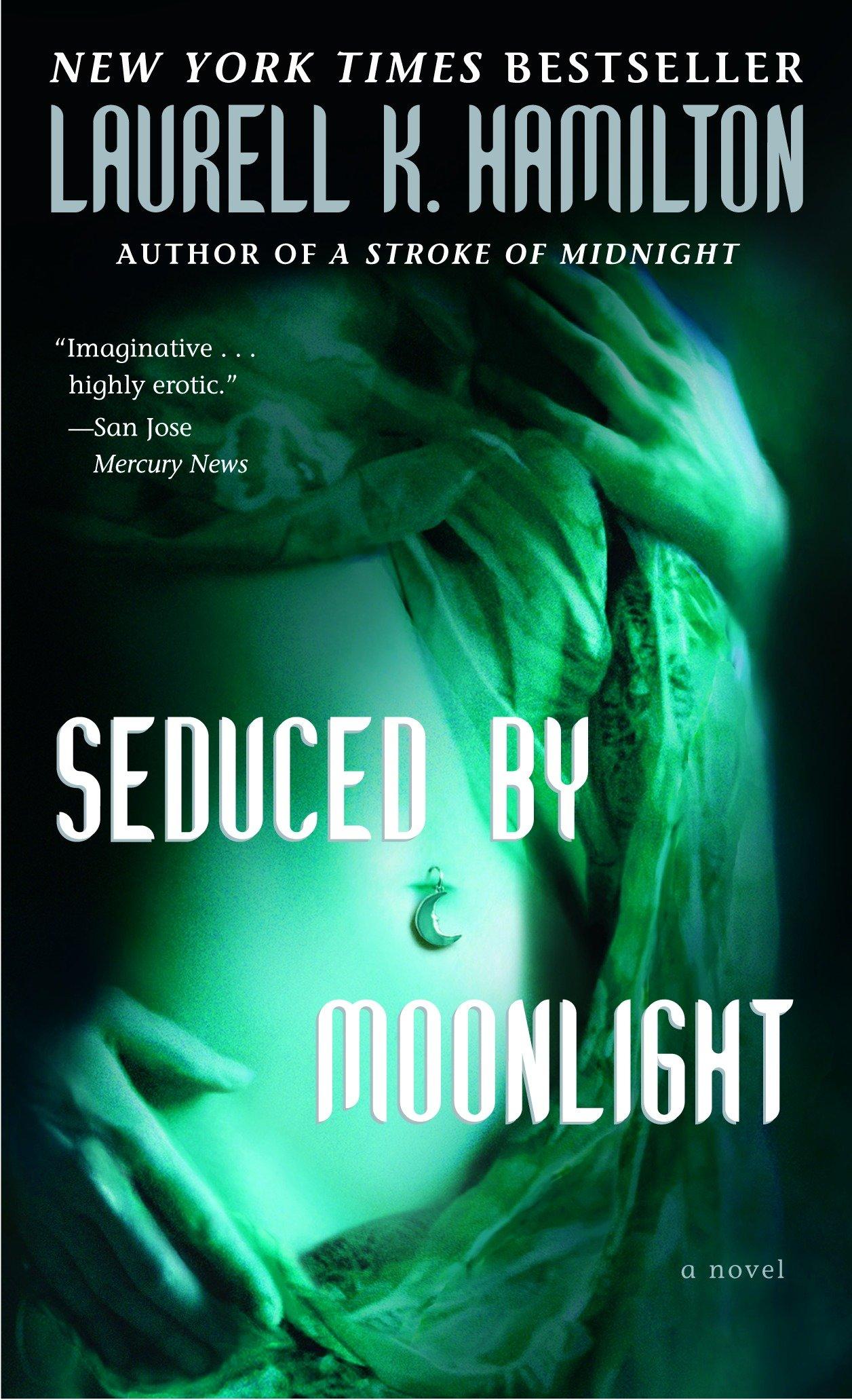 Vorderes Coverbild Seduced by Moonlight
