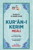 Vorderes Coverbild Kuran-i Kerim Meali Cep Boy