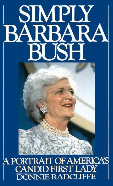 Vorderes Coverbild Simply Barbara Bush