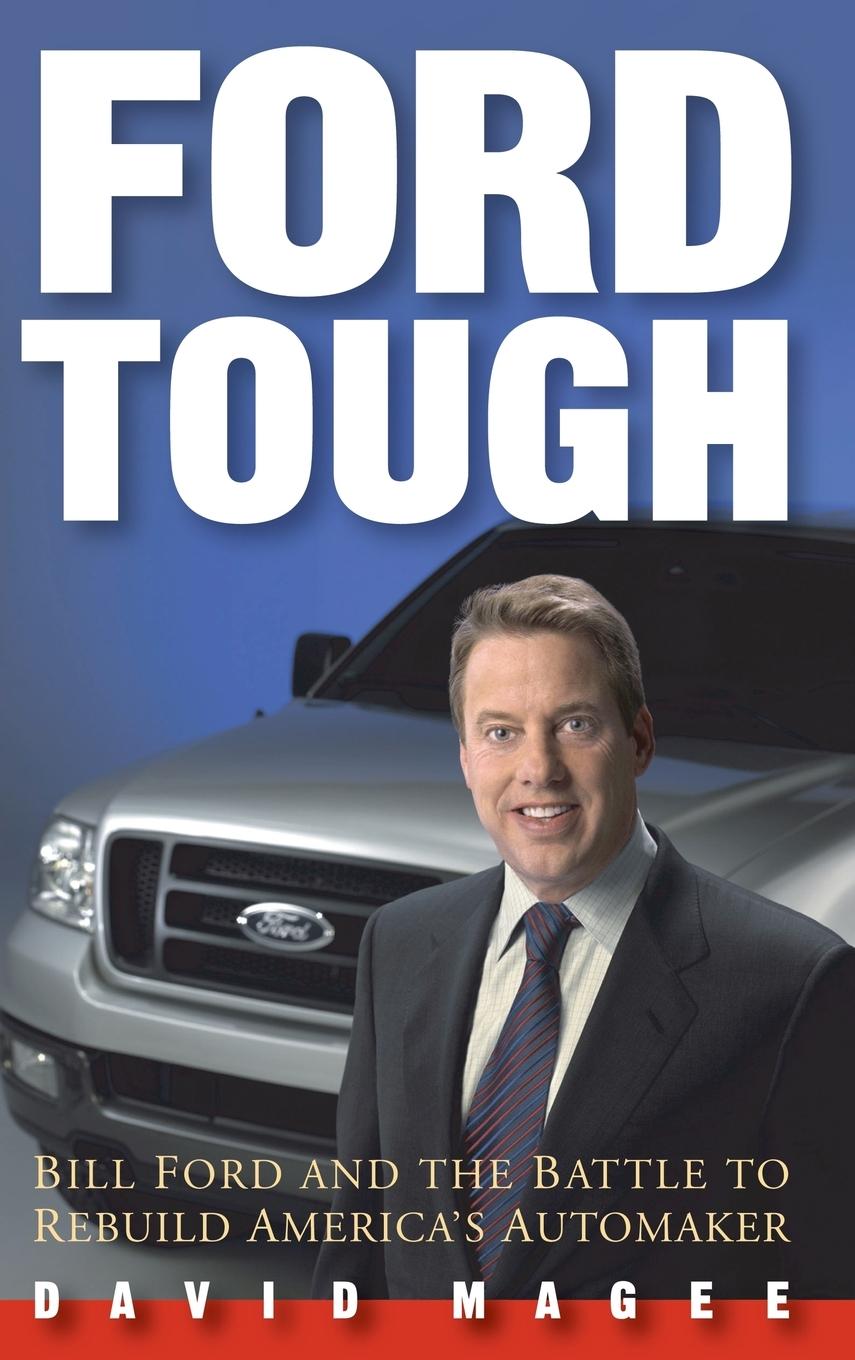 Vorderes Coverbild Ford Tough