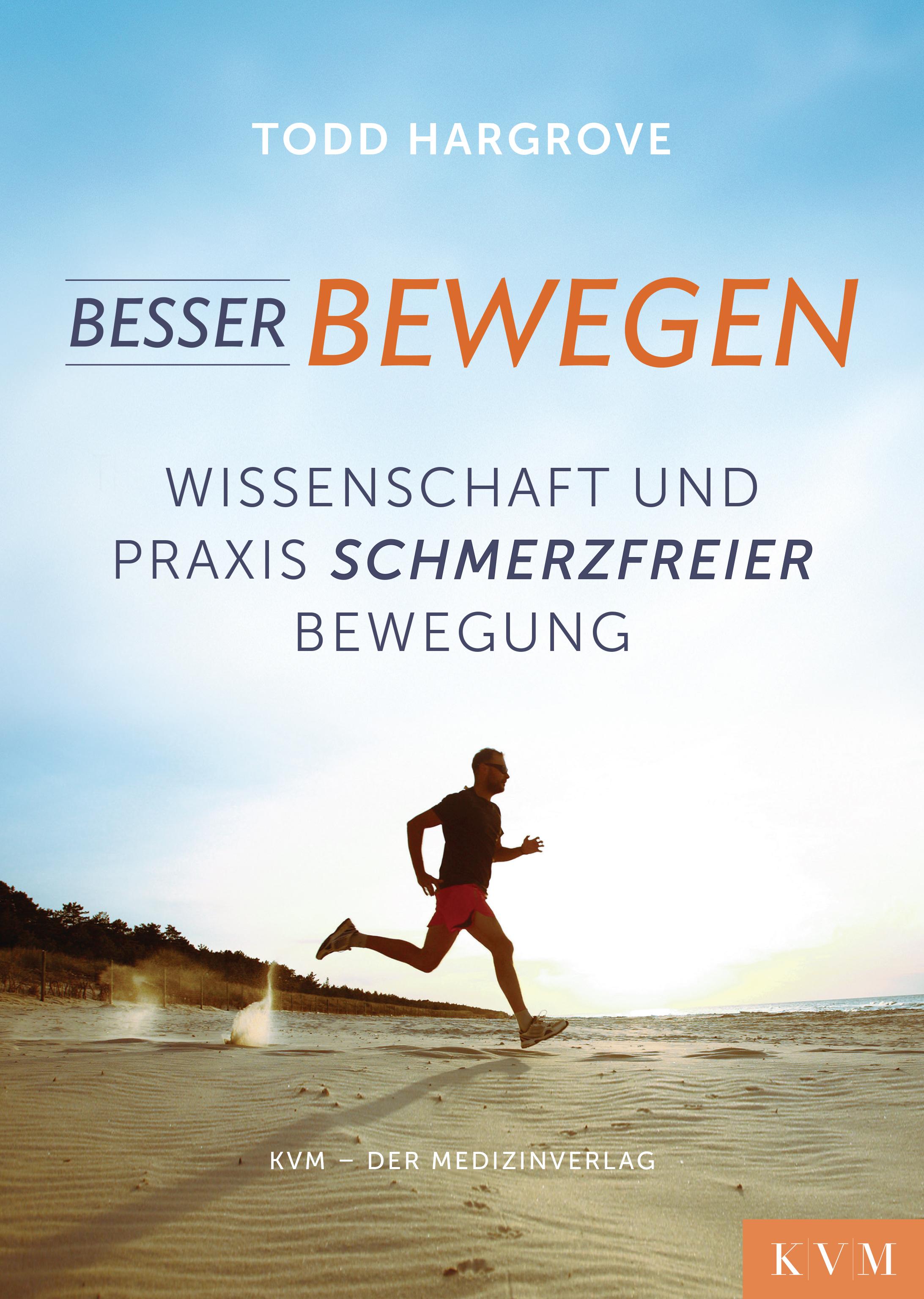 Vorderes Coverbild Besser bewegen