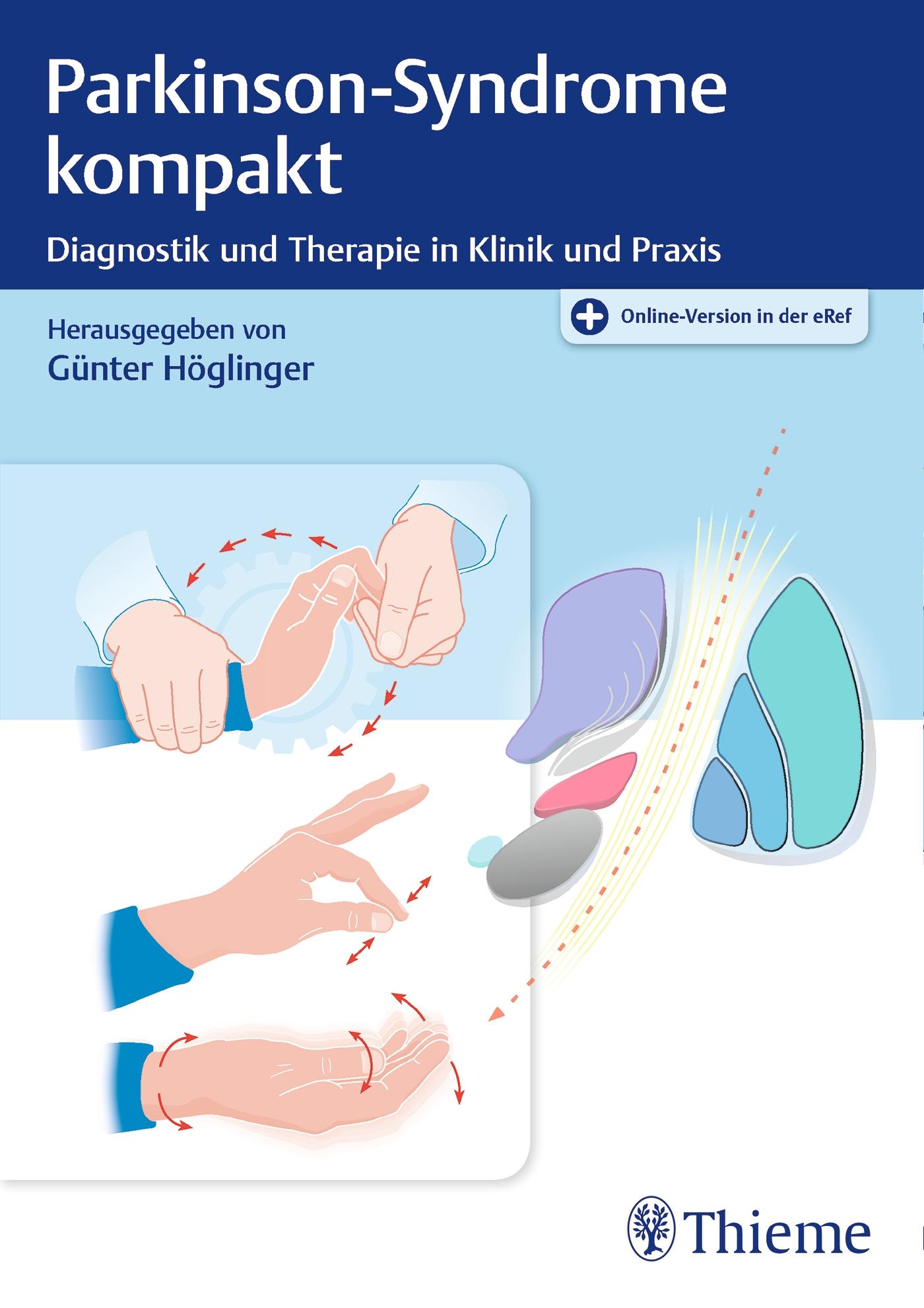 Vorderes Coverbild Parkinson-Syndrome kompakt