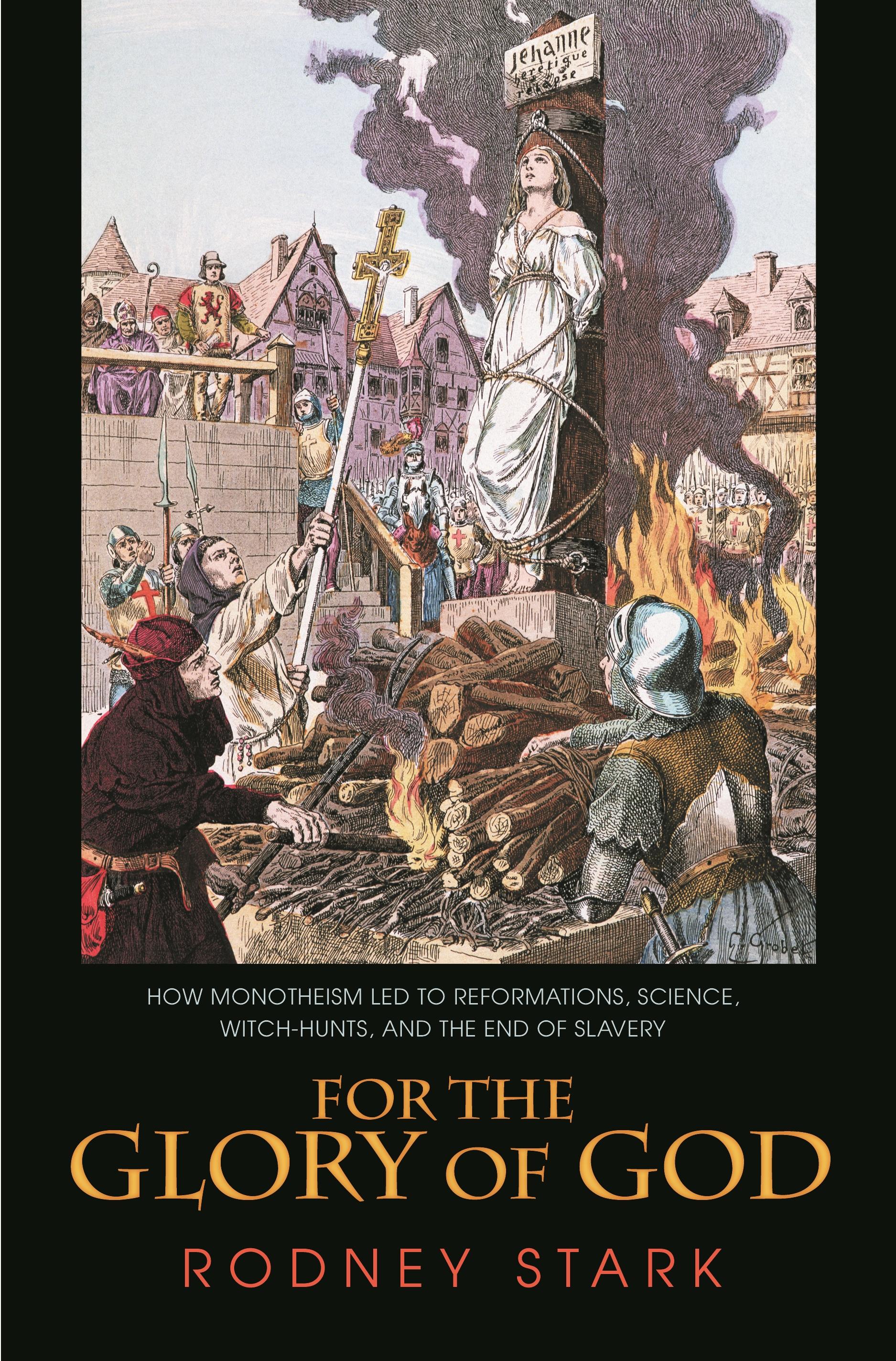 Vorderes Coverbild For the Glory of God