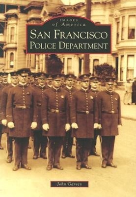 Vorderes Coverbild San Francisco Police Department