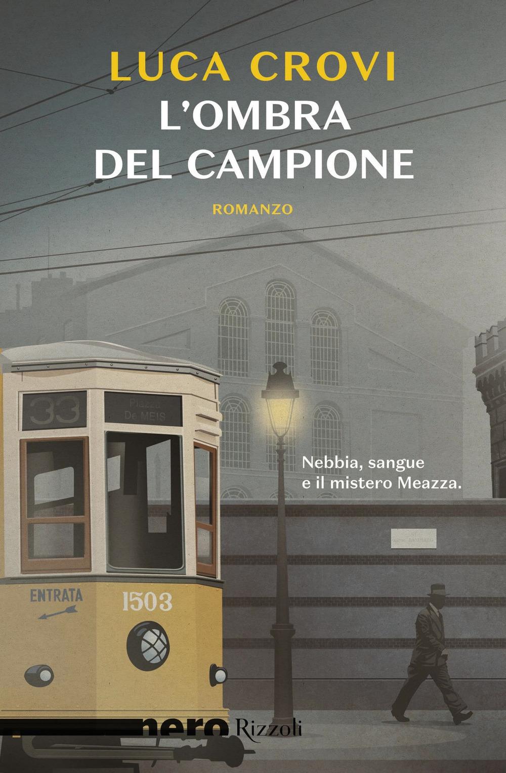 Vorderes Coverbild L' ombra del campione