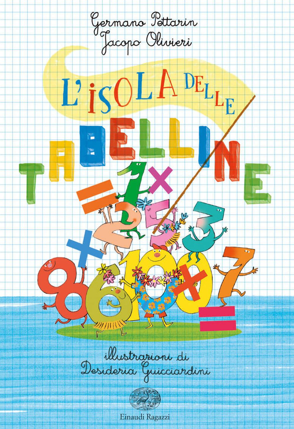 Vorderes Coverbild L' isola delle tabelline
